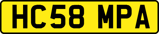 HC58MPA