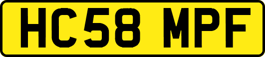 HC58MPF