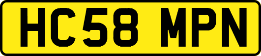 HC58MPN