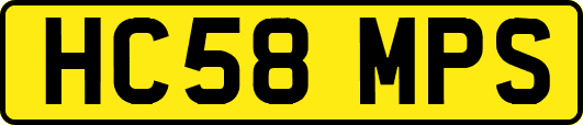 HC58MPS
