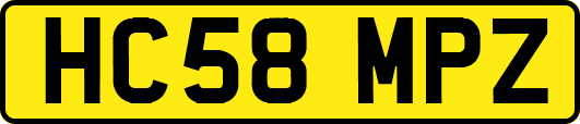 HC58MPZ