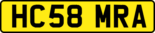 HC58MRA