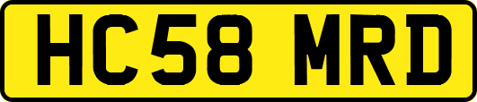 HC58MRD