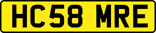 HC58MRE