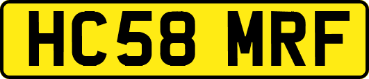 HC58MRF
