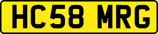 HC58MRG