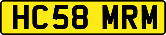 HC58MRM