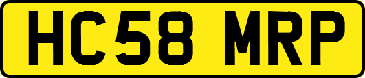 HC58MRP