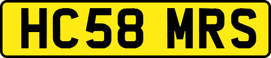 HC58MRS