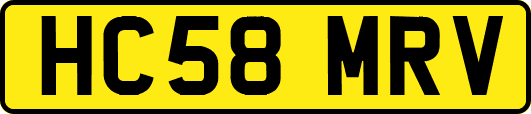 HC58MRV
