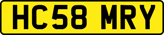 HC58MRY