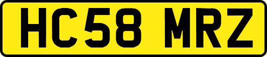 HC58MRZ