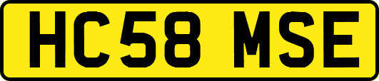 HC58MSE