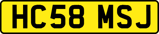 HC58MSJ