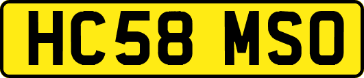 HC58MSO