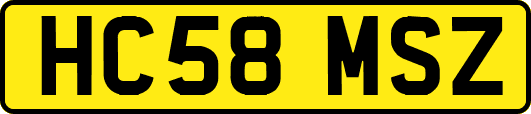 HC58MSZ