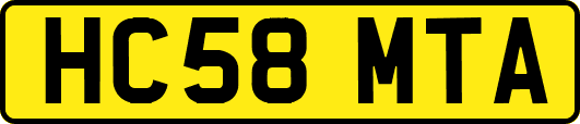 HC58MTA