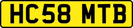 HC58MTB