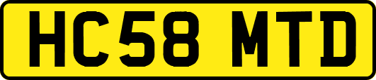HC58MTD
