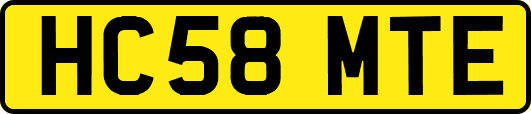 HC58MTE