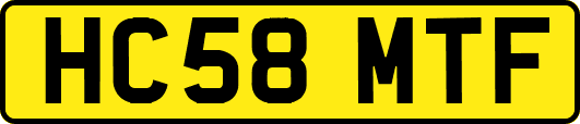 HC58MTF