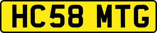 HC58MTG