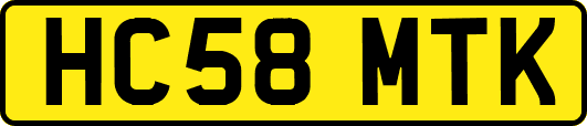HC58MTK