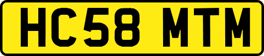 HC58MTM