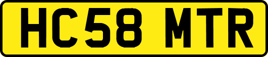 HC58MTR