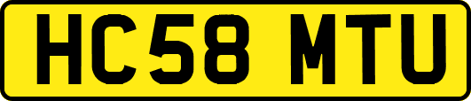 HC58MTU