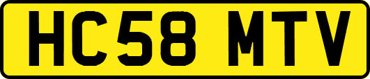 HC58MTV