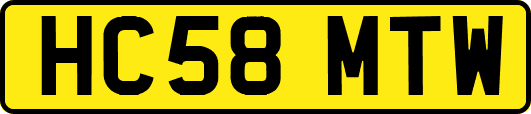 HC58MTW