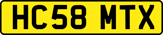 HC58MTX