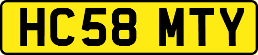 HC58MTY