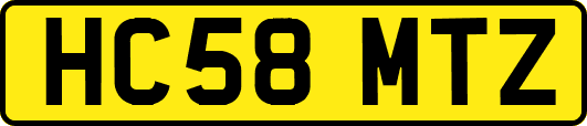 HC58MTZ