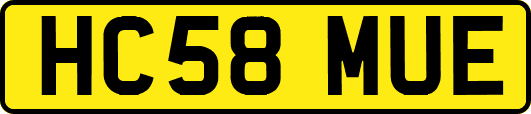 HC58MUE