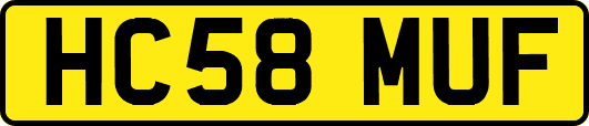 HC58MUF