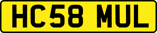 HC58MUL