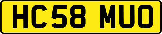 HC58MUO