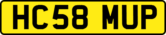 HC58MUP