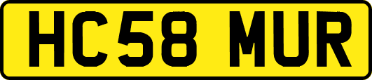 HC58MUR