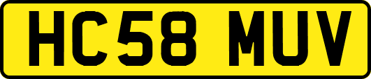 HC58MUV