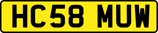 HC58MUW
