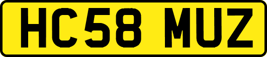 HC58MUZ
