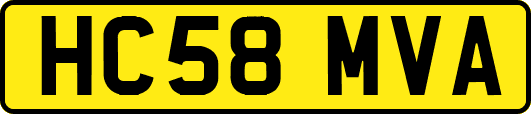 HC58MVA