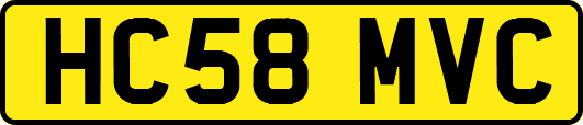 HC58MVC