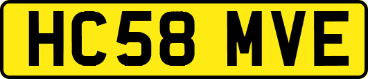 HC58MVE