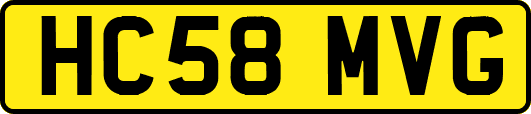 HC58MVG