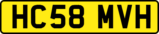 HC58MVH