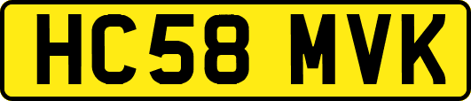 HC58MVK